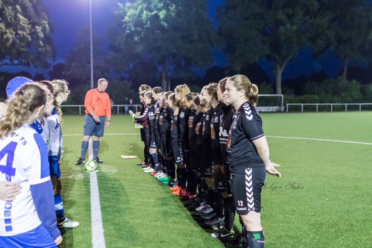 Bild 66 - Frauen Bramstedter TS - SV Henstedt Ulzburg3 : Ergebnis: 0:8